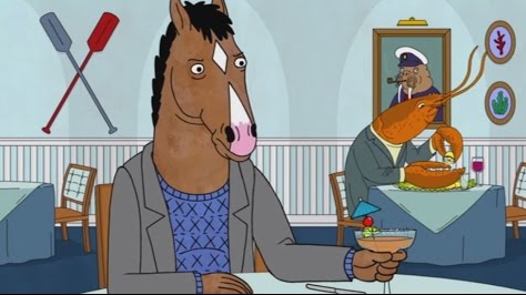 Bojack Horseman