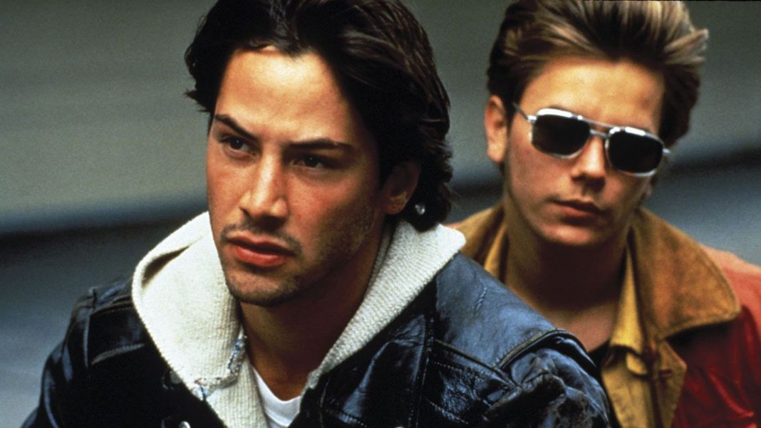 On the road again pt. 2 Belli e dannati di Gus Van Sant