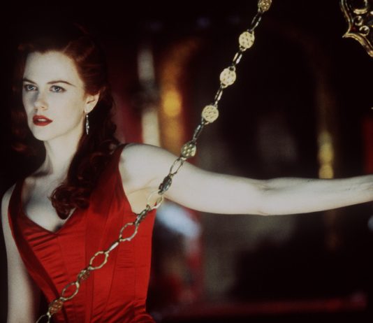 Nicole Kidman