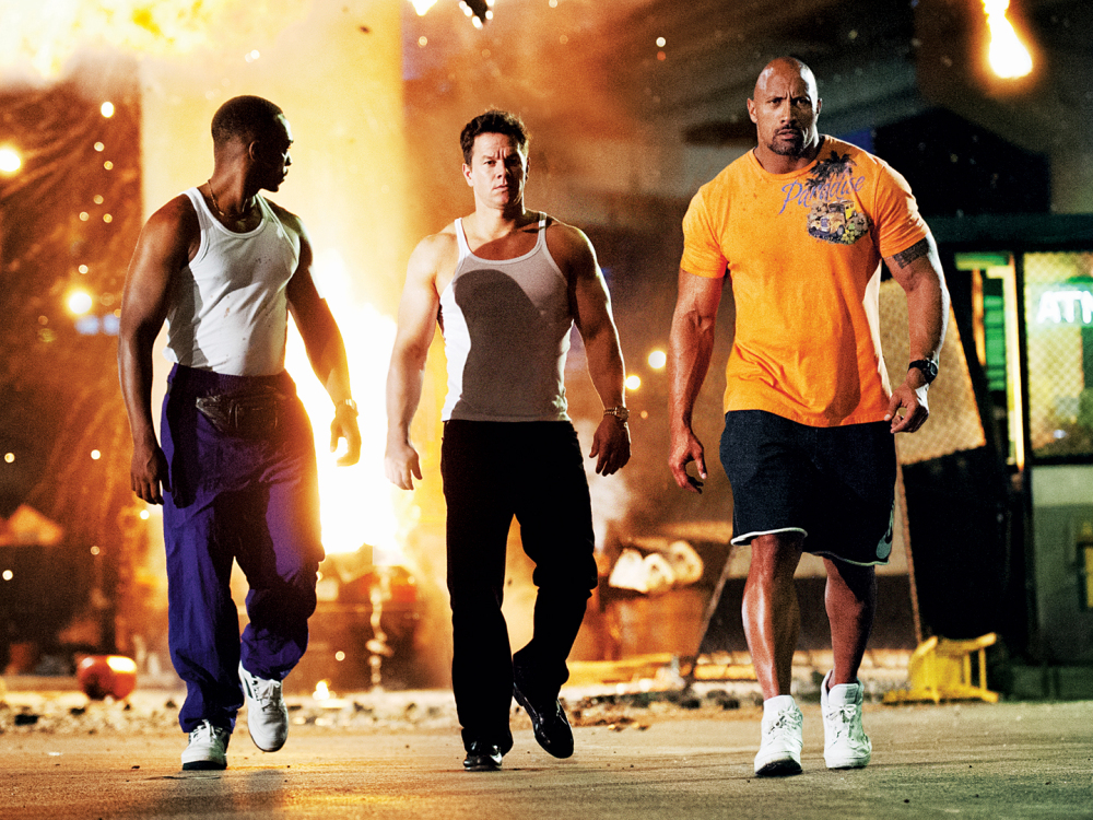 pain gain 3