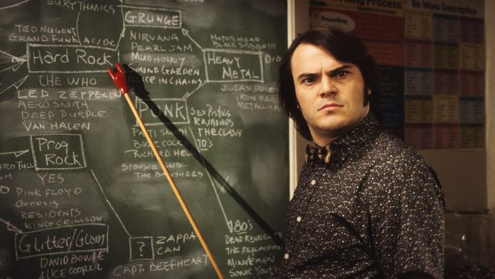 school of rock
