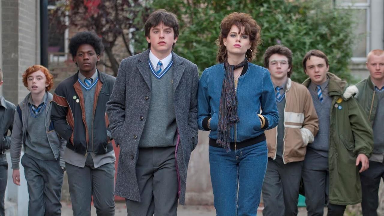 sing street
