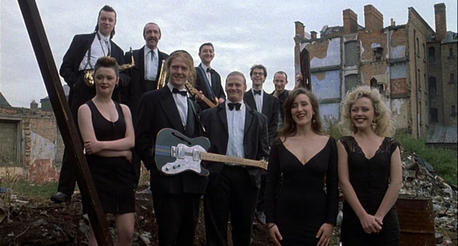 the commitments