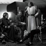 Backstage Vanity Fair