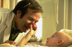 Patch Adams frasi