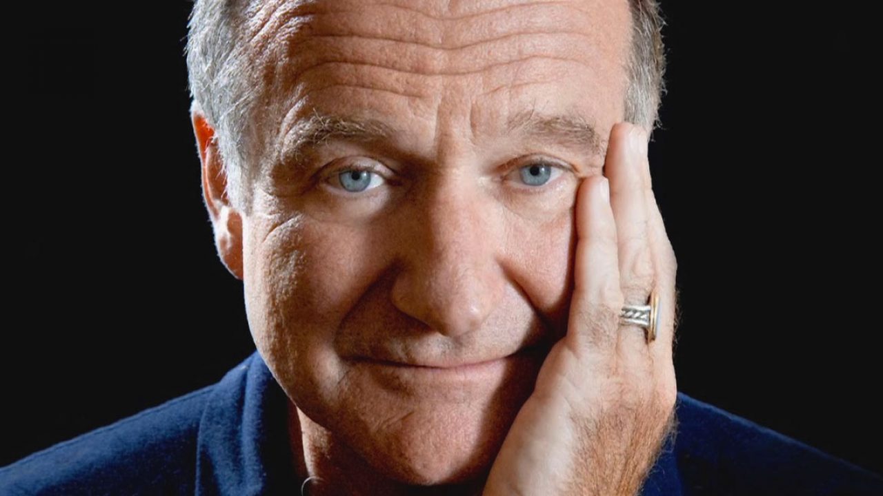 Risultato immagini per robin williams