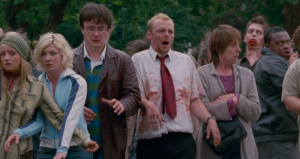 Film Zombie, Shaun of the Dead