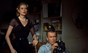 Screenshot grace kelly james stewart rear window 001