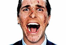 Christian Bale American psycho