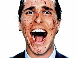 Christian Bale American psycho