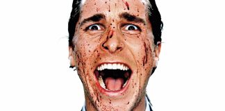 Christian Bale American psycho