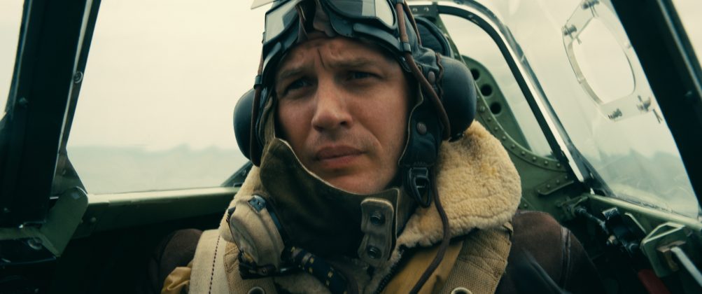 dunkirk tom hardy