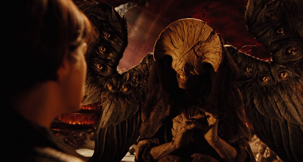 hellboy 2 angel of death