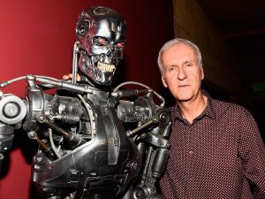 james cameron sold the rights to terminator back in the 80s for 1 and its one of his biggest regrets