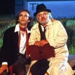 la voce della luna