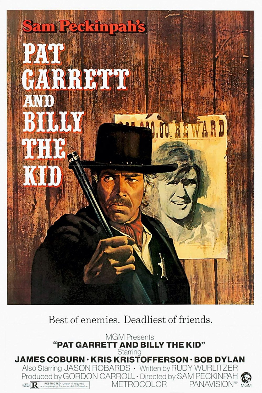 pat garrett and billy the kid