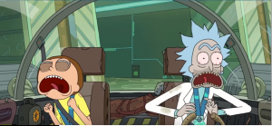 rick and morty