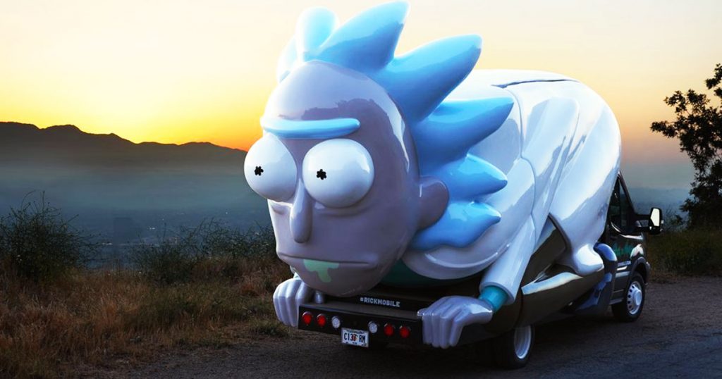 rickmobile us