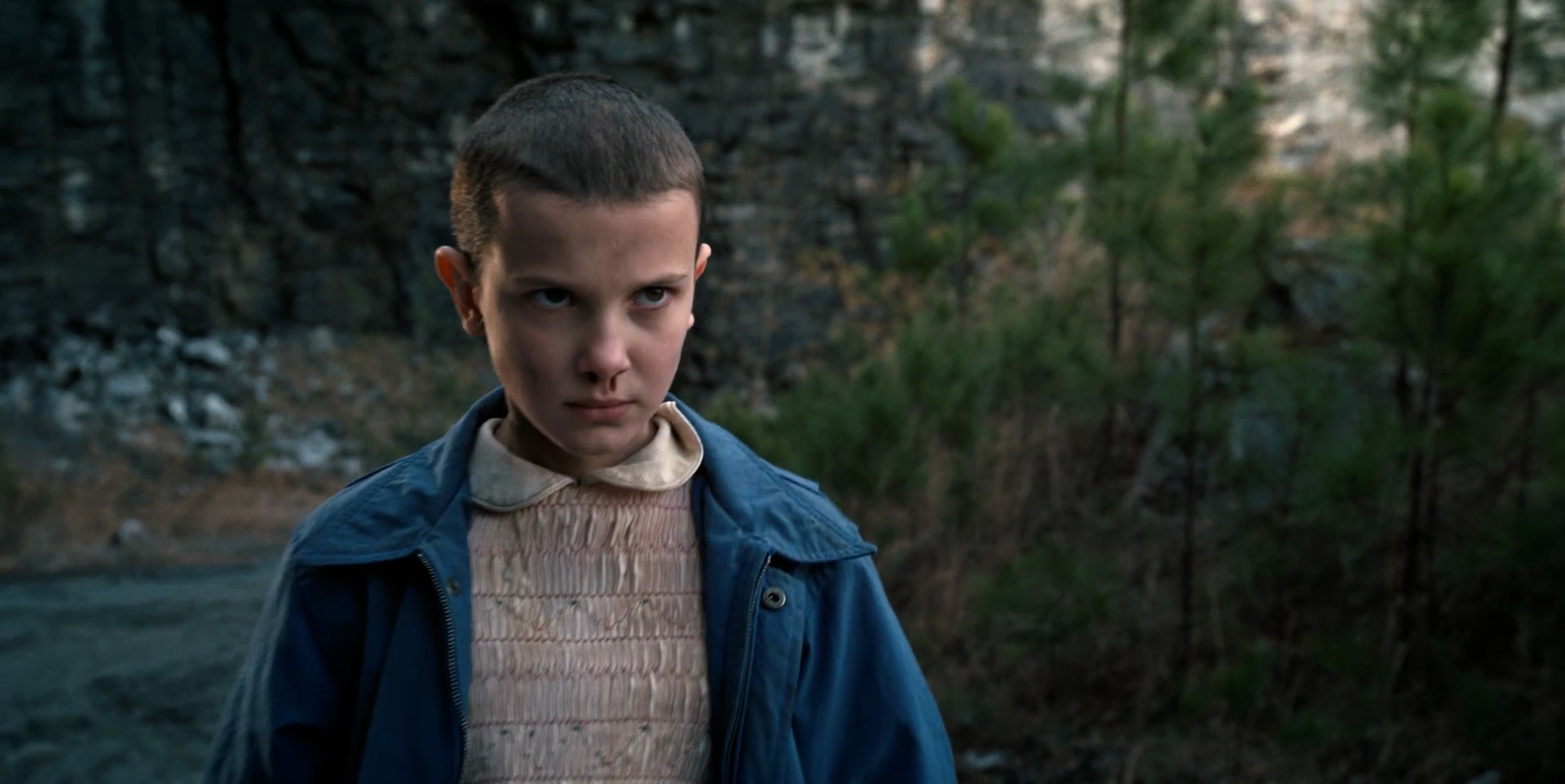 stranger things 1x06 eleven to the rescue 1486612429