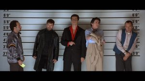 the usual suspects