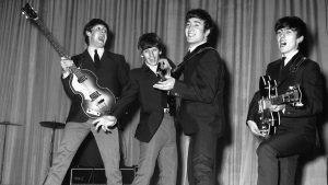 Beatles Young