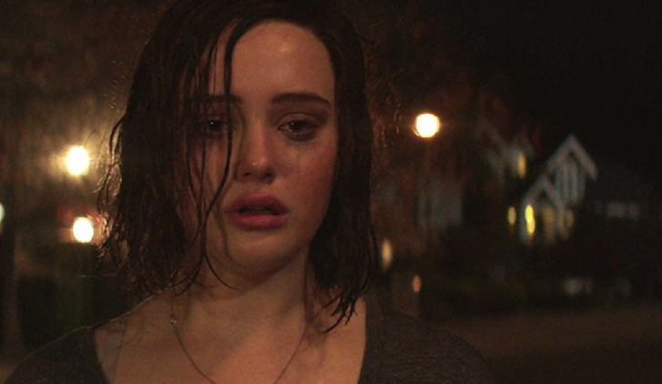 Hannah Baker 1x12 Tredici