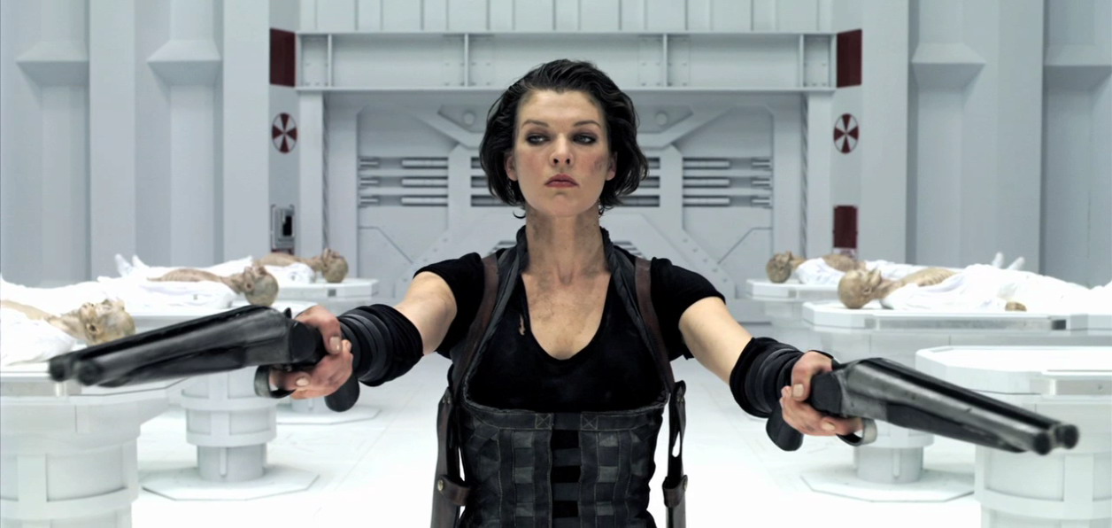 Resident Evil Afterlife