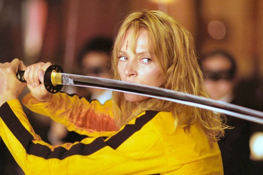 Kill Bill: The Whole Affair