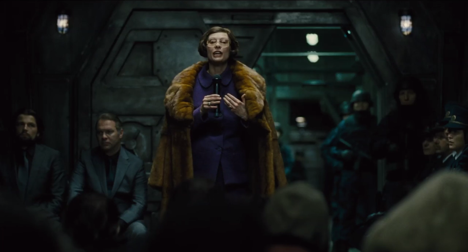 Snowpiercer