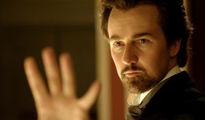 The Illusionist edward norton