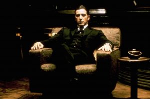 al pacino godfather michael corleone