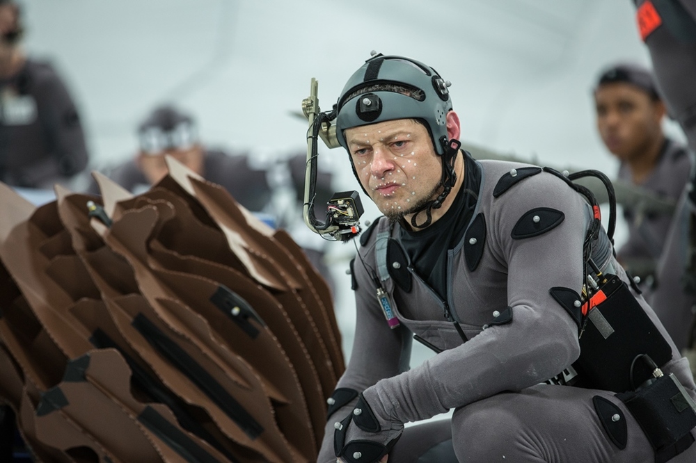 andy serkis apes revolution 1