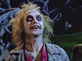 tim burton