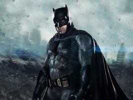 Ben Affleck batman