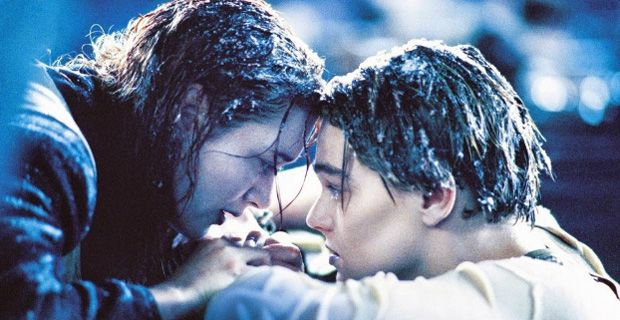 jack e rose scena finale titanic default