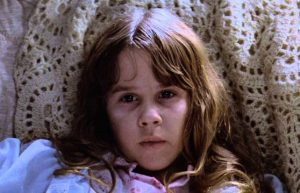 linda blair the exorcist then people in film photo u3
