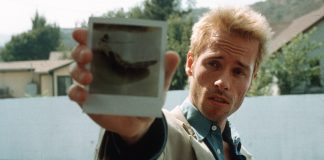 memento, Guy Pearce