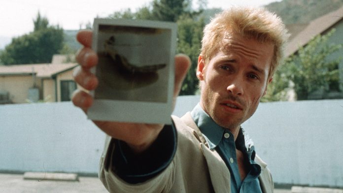memento, Guy Pearce