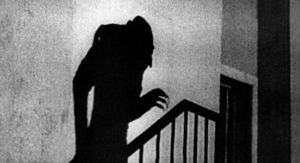 nosferatu il vampiro di murnau al cinema