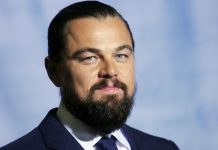 Leonardo DiCaprio