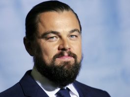 Leonardo DiCaprio