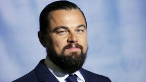 Leonardo DiCaprio