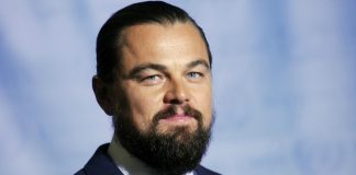 Leonardo DiCaprio