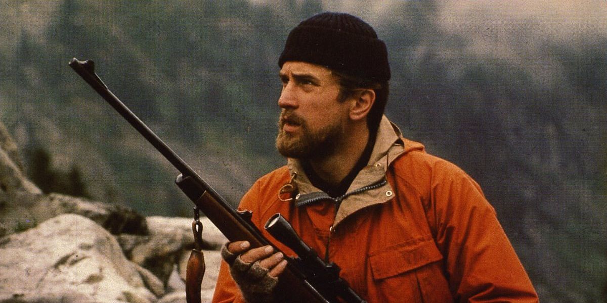 robert de niro deer hunter