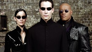 the matrix