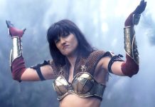 Xena Lucy Lawless