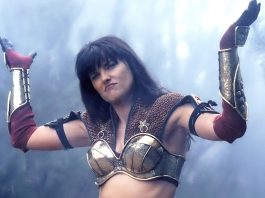 Xena Lucy Lawless