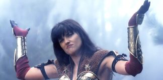 Xena Lucy Lawless