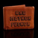 08 Jules Winnfields Samuel L Jackson Bad Mother Fucker Wallet 1