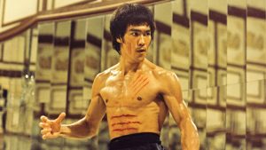 1 Bruce Lee